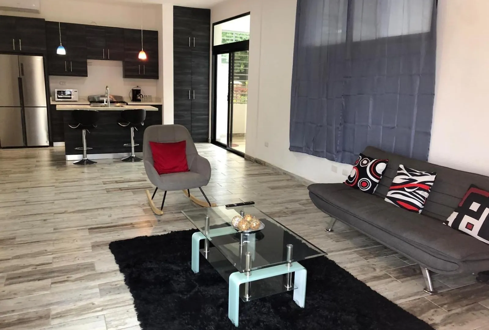 Centrally-Located Place In Cabarete Apartment