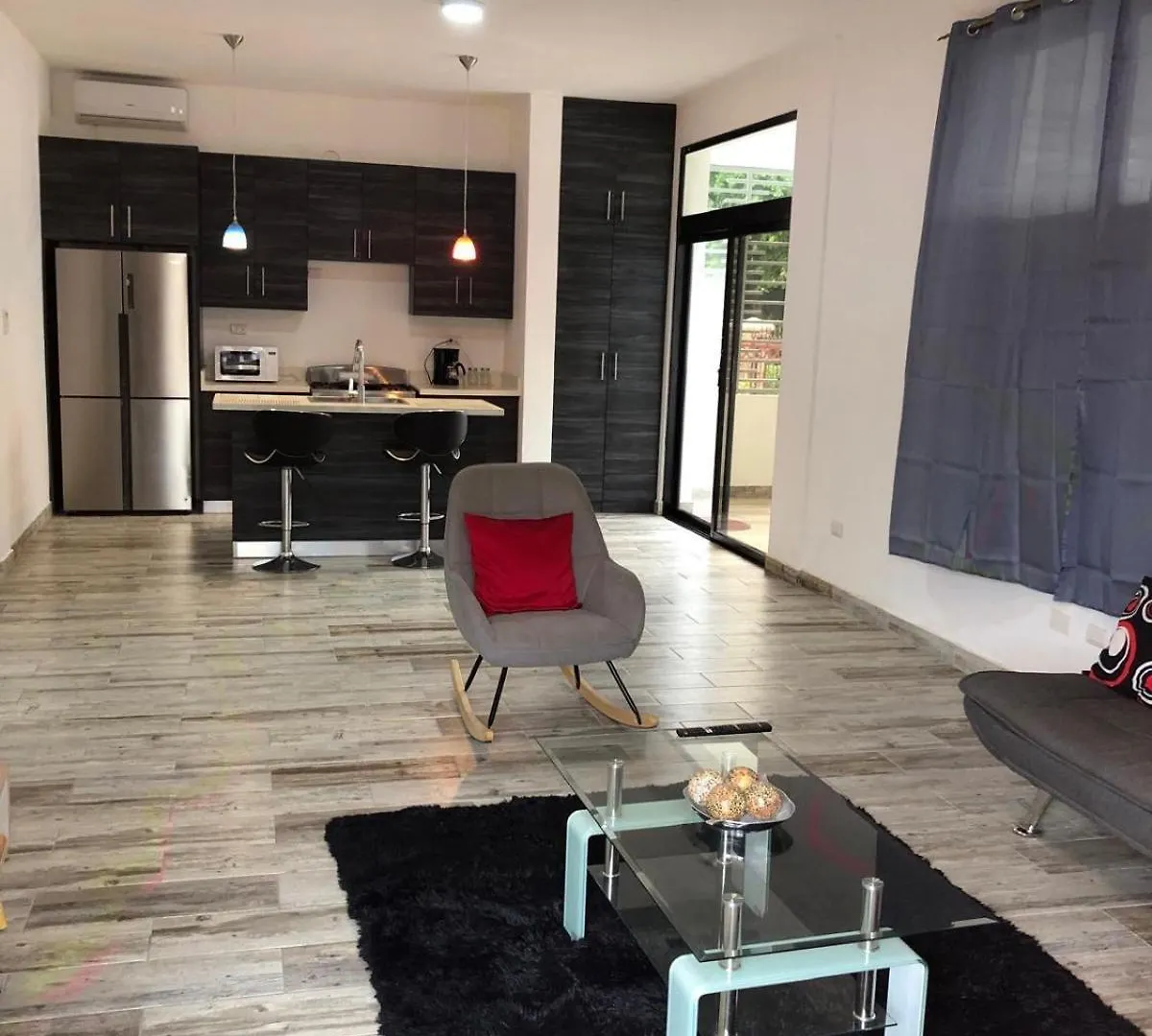 Centrally-Located Place In Cabarete Apartment