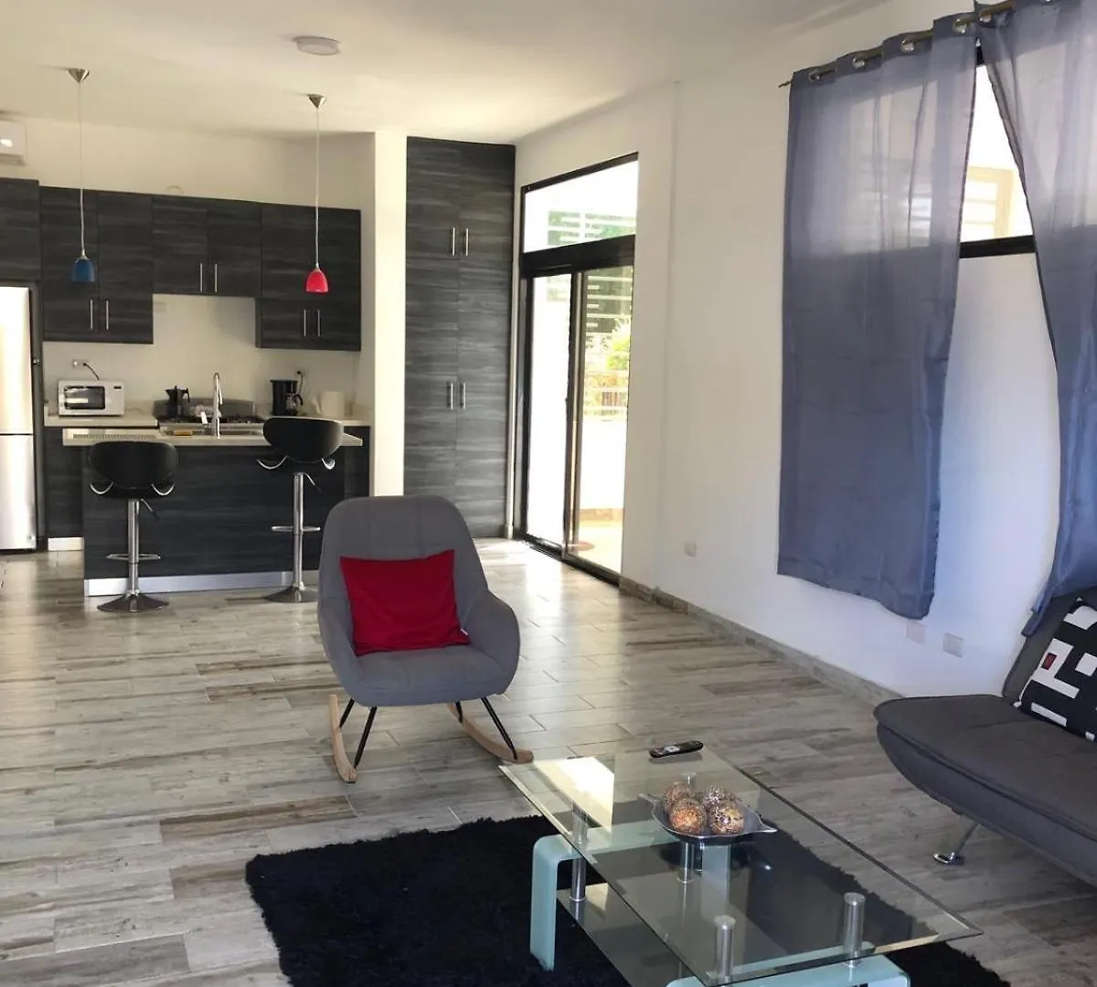 Centrally-Located Place In Cabarete Apartment